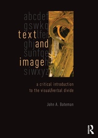 Enlarge image Cover: Text and Image - Routledge