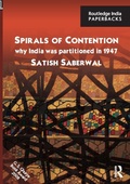 Cover: Spirals of Contention - Routledge India