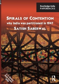 Enlarge image Cover: Spirals of Contention - Routledge India