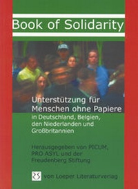 Enlarge image Cover: Book of Solidarity - Loeper Karlsruhe