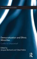 Cover: Democratization and Ethnic Minorities - Routledge