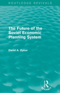 Cover: The Future of the Soviet Economic Planning System (Routledge Revivals) - Routledge