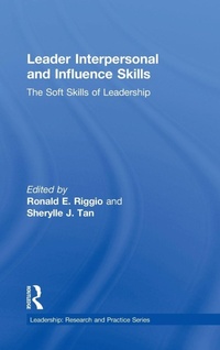 Enlarge image Cover: Leader Interpersonal and Influence Skills - Routledge