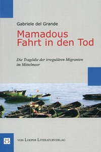 Enlarge image Cover: Mamadous Fahrt in den Tod - Loeper Karlsruhe