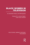 Cover: Black Women in Television - Routledge