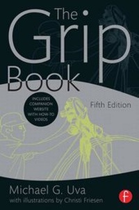 Abbildung von: The Grip Book - Focal Press