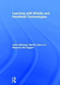 Enlarge image Cover: Learning with Mobile and Handheld Technologies - Routledge