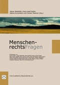 Cover: MenschenrechtsFragen - Loeper Karlsruhe