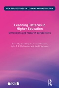Cover: Learning Patterns in Higher Education - Routledge