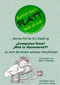Cover: Kannst keen Platt fehlt di wat - epubli