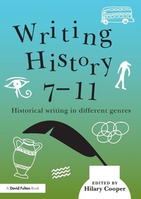 Enlarge image Cover: Writing History 7-11 - Routledge