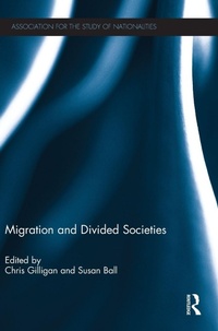 Enlarge image Cover: Migration and Divided Societies - Routledge