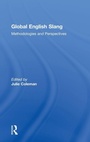 Cover: Global English Slang - Routledge