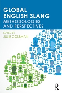 Enlarge image Cover: Global English Slang - Routledge