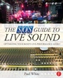 Cover: The SOS Guide to Live Sound - Routledge