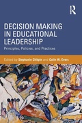 Cover: Decision Making in Educational Leadership - Routledge