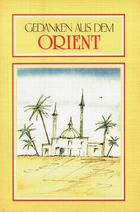 Abbildung von: Gedanken aus dem Orient - Ennsthaler