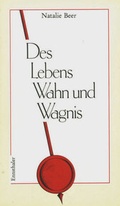 Cover: Des Lebens Wahn und Wagnis - Ennsthaler