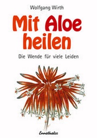 Enlarge image Cover: Mit Aloe heilen - Ennsthaler