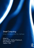 Cover: Street Computing - Routledge