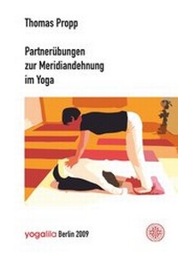 Abbildung von: partnerübungen zur meridiandehnung im yoga - epubli