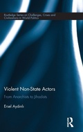 Cover: Violent Non-State Actors - Routledge