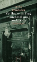 Cover: Zu Hause in Prag - manchmal auch anderswo - Aufbau