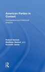 Cover: American Parties in Context - Routledge