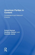 Cover: American Parties in Context - Routledge