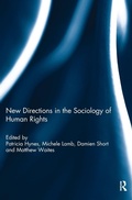 Cover: New Directions in the Sociology of Human Rights - Routledge