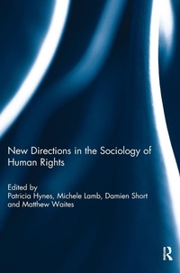 Enlarge image Cover: New Directions in the Sociology of Human Rights - Routledge