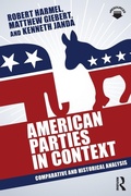 Cover: American Parties in Context - Routledge
