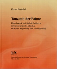 Enlarge image Cover: Tanz mit der Fahne - Landesbibliothek Mecklenburg-Vorpommern