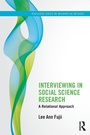 Cover: Interviewing in Social Science Research - Routledge