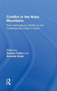 Bild vergrößern Bild: Conflict in the Nuba Mountains - Routledge