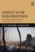 Cover: Conflict in the Nuba Mountains - Routledge