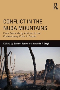Bild vergrößern Bild: Conflict in the Nuba Mountains - Routledge