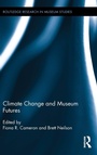 Bild: Climate Change and Museum Futures - Routledge