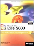 Bild: Microsoft Office Excel 2003 - Das offizielle Trainingsbuch - Microsoft