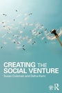 Cover: Creating the Social Venture - Routledge