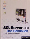 Cover: Microsoft SQL Server 2000 - Das Handbuch - Microsoft
