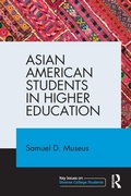 Cover: Asian American Students in Higher Education - Routledge
