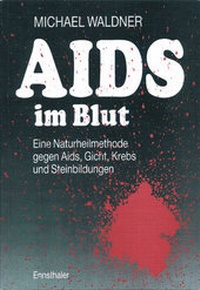Enlarge image Cover: AIDS im Blut - Ennsthaler