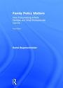 Cover: Family Policy Matters - Routledge