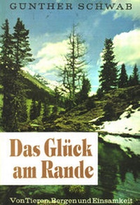 Enlarge image Cover: Das Glück am Rande - Ennsthaler