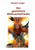 Cover: Der gestohlene Weihnachtsfrieden - BoD - Books on Demand