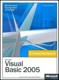 Abbildung von: Microsoft Visual Basic 2005 - Das Entwicklerbuch - Microsoft
