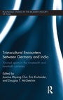 Cover: Transcultural Encounters between Germany and India - Routledge