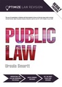 Cover: Optimize Public Law - Routledge