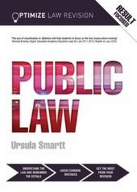 Enlarge image Cover: Optimize Public Law - Routledge